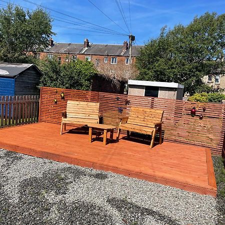 Lallan Shores Troon Dış mekan fotoğraf